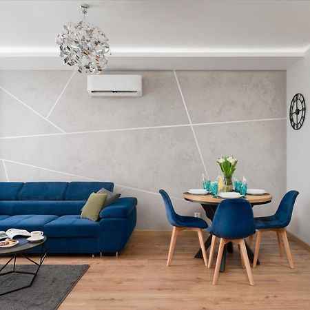 Apartament Marina Loft & Spa Sagaris Dziwnów Buitenkant foto