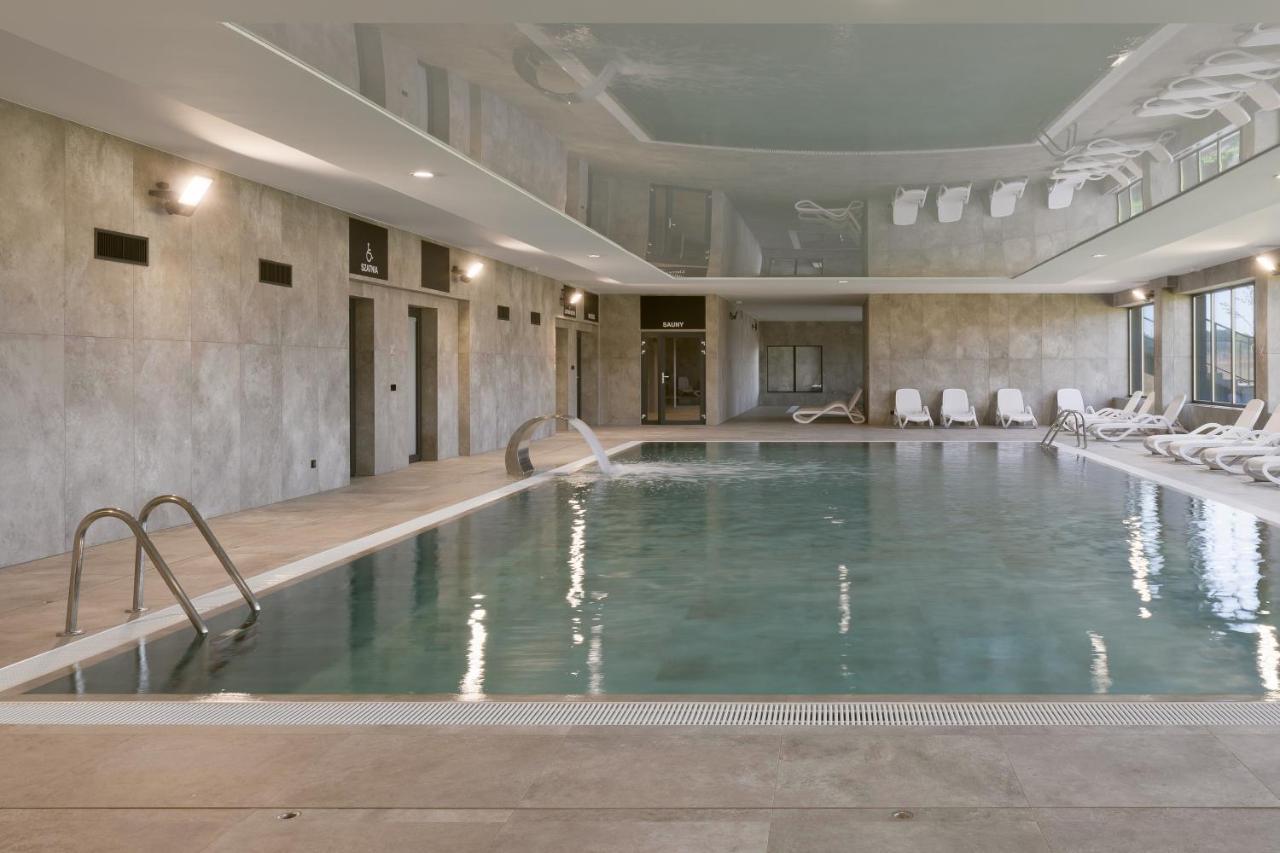 Apartament Marina Loft & Spa Sagaris Dziwnów Buitenkant foto