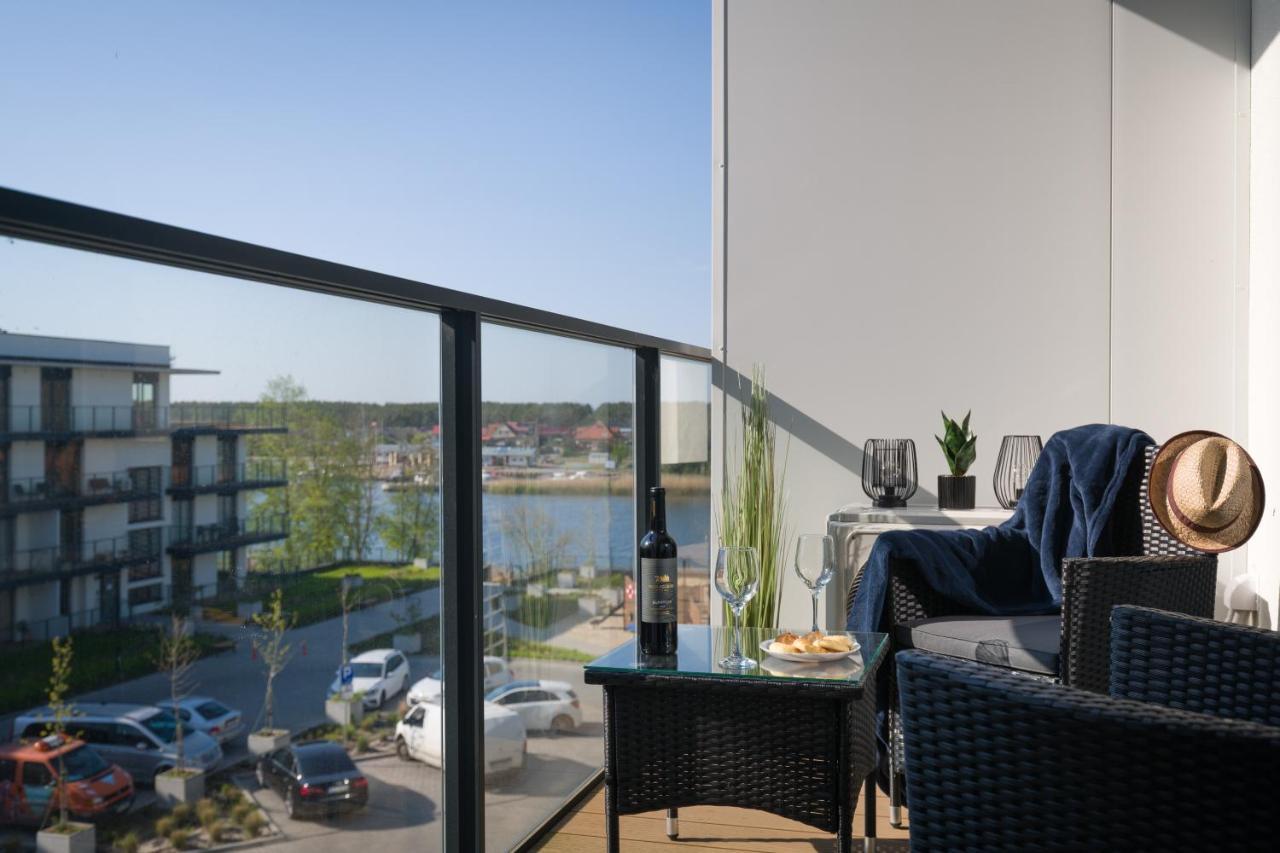 Apartament Marina Loft & Spa Sagaris Dziwnów Buitenkant foto