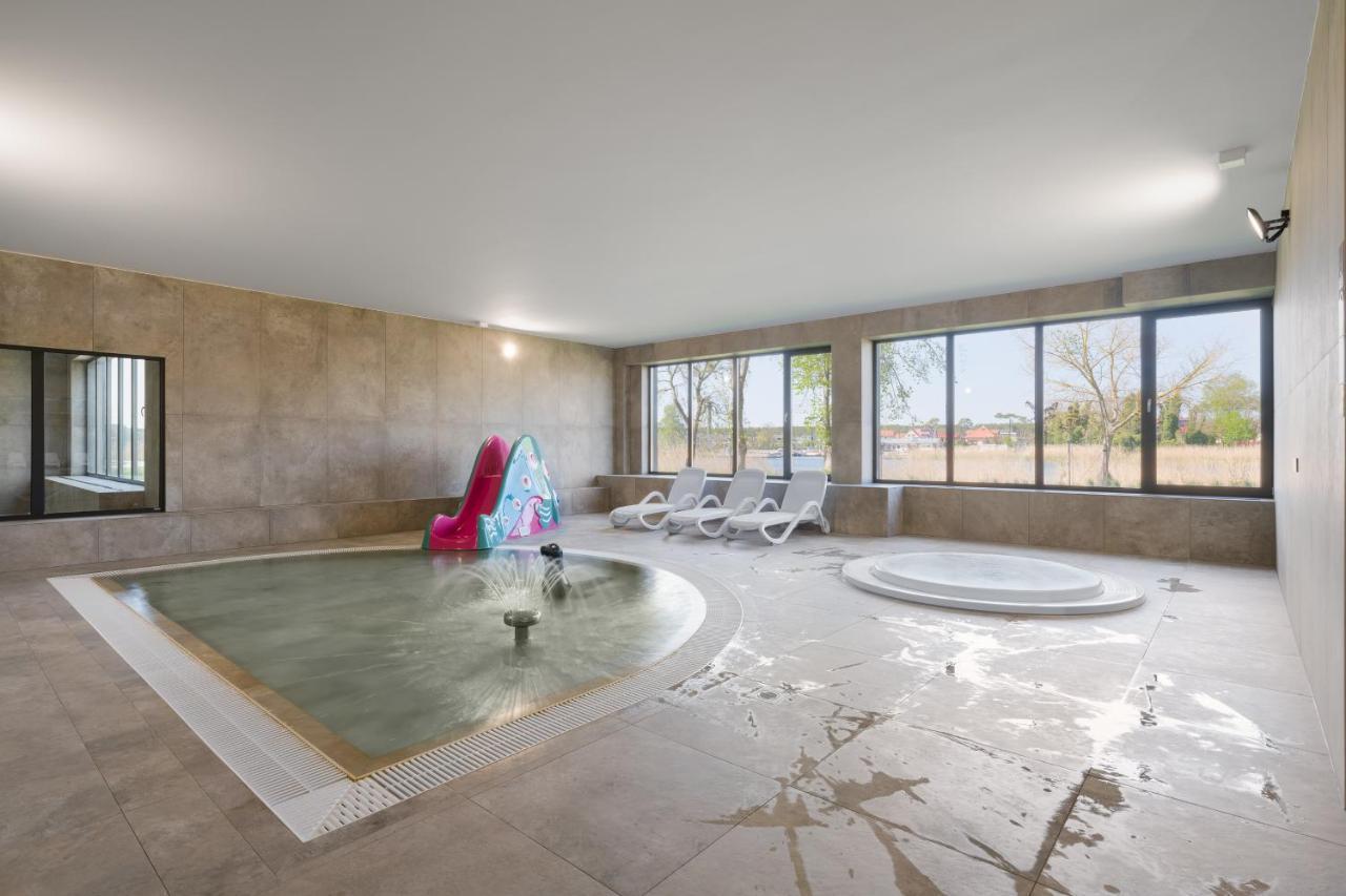 Apartament Marina Loft & Spa Sagaris Dziwnów Buitenkant foto